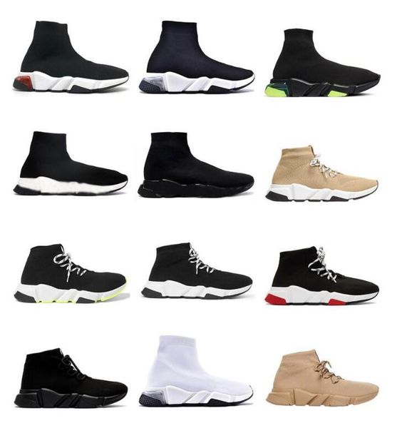 

2020 designer sock sports speed 2.0 trainers trainer women men runners shoes trainer sneakers socks boots platform #52