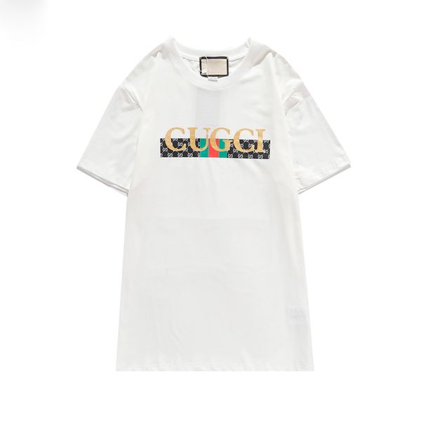 

20ssnew designer men's t-shirt for men paris fashion men's casual t-shirt french street shorts sleeve clothing t-shirt s-xxl, White;black