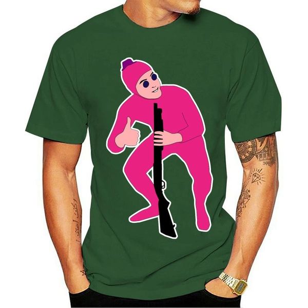 

2020 ins filthy frank pink guy размер s 5xl t shirt, White;black