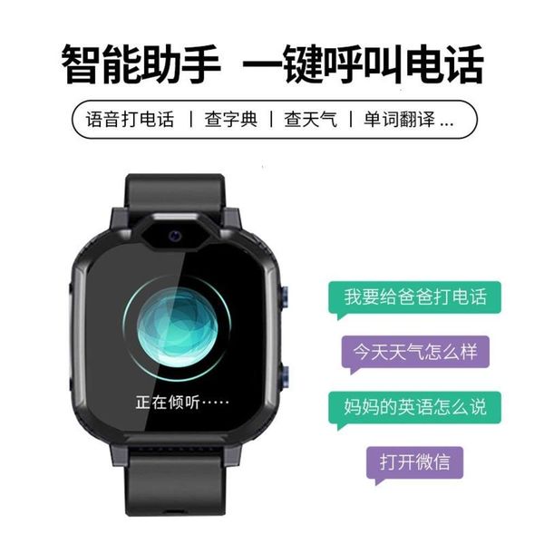 

zhilaoren gs20 intelligent 4g telephone all net communication waterproof positioning wa