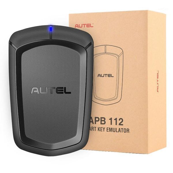 

autel apb112 smart key simulator 46 4d chip compatible with im608,im508,mx808im1
