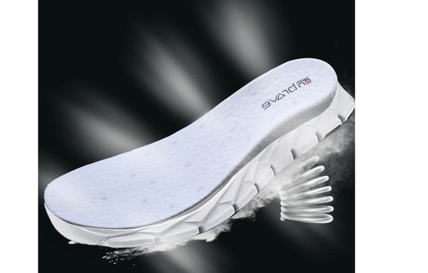 

2021 new men and women insoles fashion leisure insole increased basketball mat shoes accessories delivery wegsdrger, White;pink