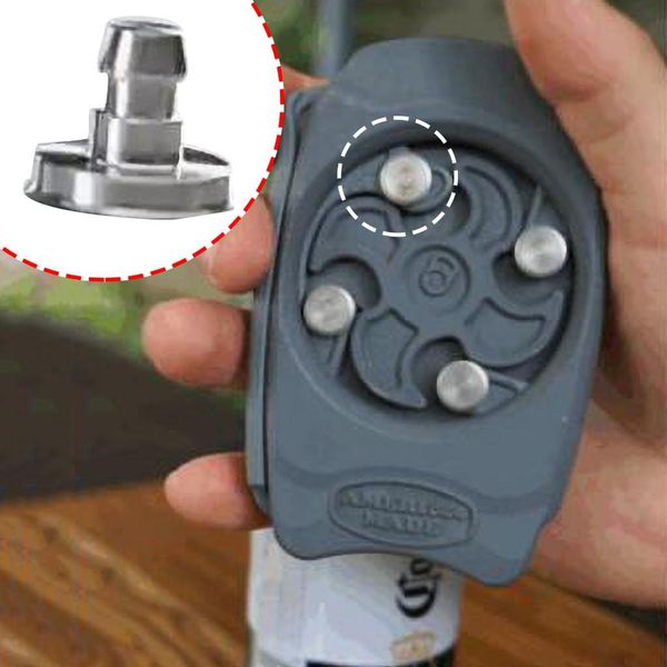 

4шт профессиональный сильный тяжелый может открывать острый кухня general change может открывать острые винтовые открылки аксессуары аксессу