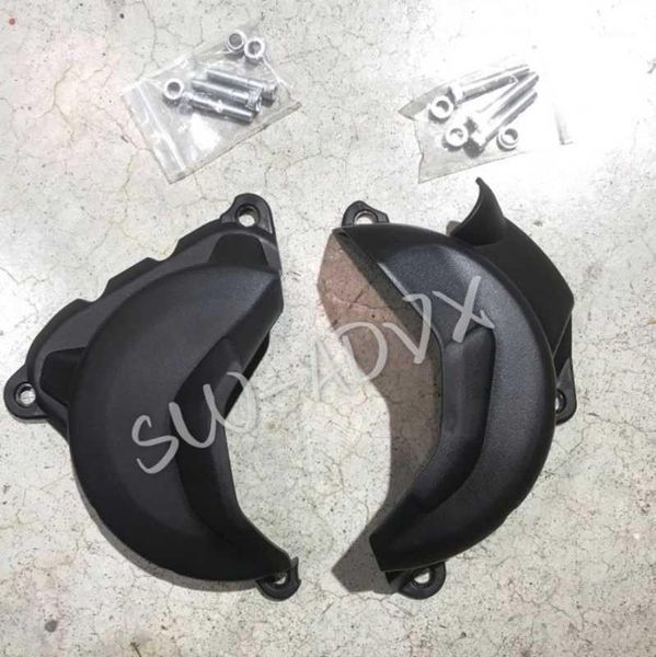 

sw-advx cover for f750gs/f850gs/ clutch and alternator cover - black1