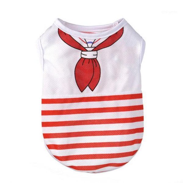 

new pet dog clothes puppy cat vest spring shirt cute duck dog coat pajamas 100% cotton sweatshirt clothes for pets cartoon 251