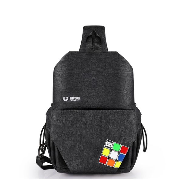 

qiyi backpack bag professional bag для 2x2 3x3x3 4x4 5x5 6x6 7x7 8x8 9x9 10x10 волшебная головоломка скорость куба всех слоев игрушек wmtkjm, Black;red