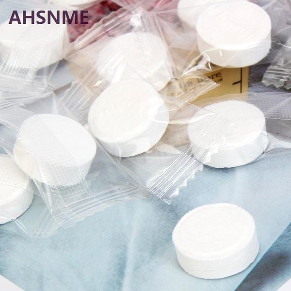 

ahsnme одноразовое сжатое полотенце 22 24см bbq открытый путешествия одноразовое полотенце нетканый таблетки полотенце для макияжа очистки h