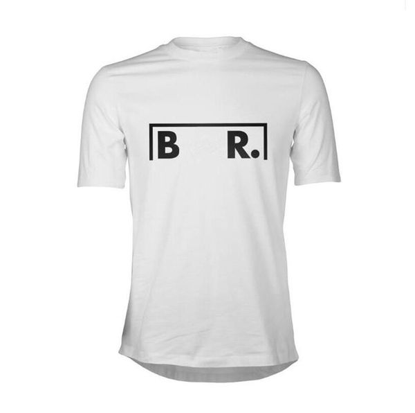 

t men's street shirts short-sleeved shipping loose men's round short-sleeved tide neck cotton brand personality bolrx t-shir rrsmr, Black