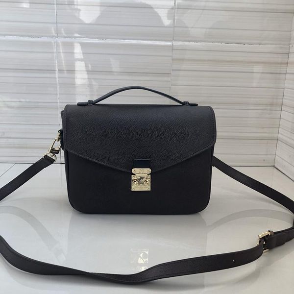 

new designer messenger bag lady l shoulder bag handbag designer luxury fashion leather paris old flower bag factory sales ing