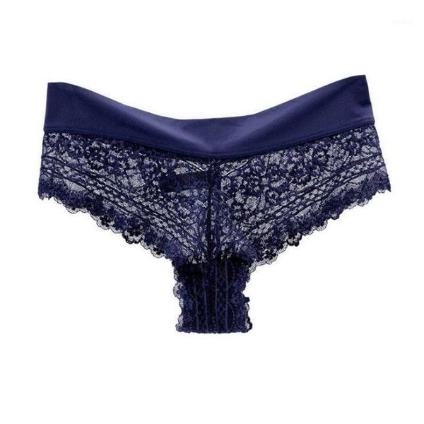 

women lingerie g string lace underwear femal t-back thong low-waisted sheer panties breathability knickers1, Black;pink