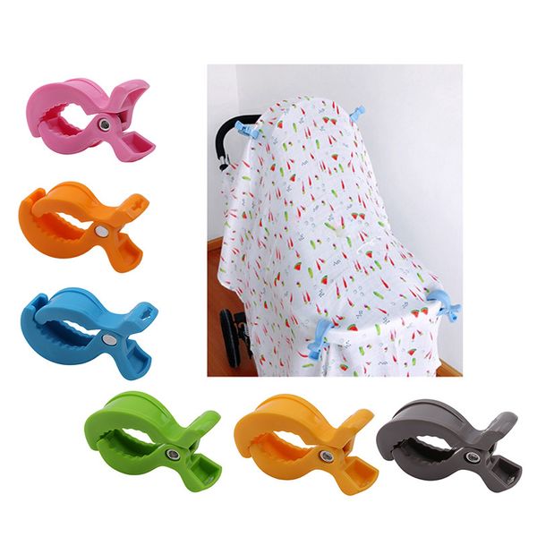 

baby car seat accessories toy lamp pram stroller peg to hook cover blanket clips