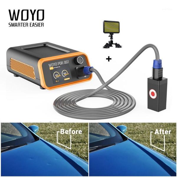 

woyo car body dent removing dents tool car paintless dent repair auto repair tool1