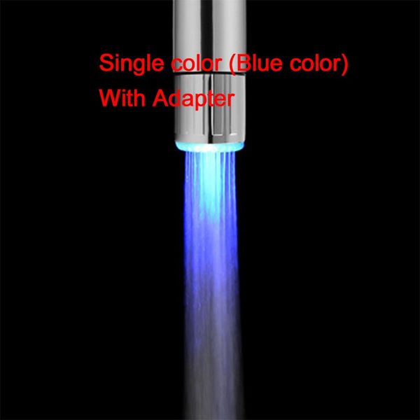 

светящиеся изменяющиеся насадки для ковора для водопроводной воды. распылитель воды, сияющий светодиодный головной голов