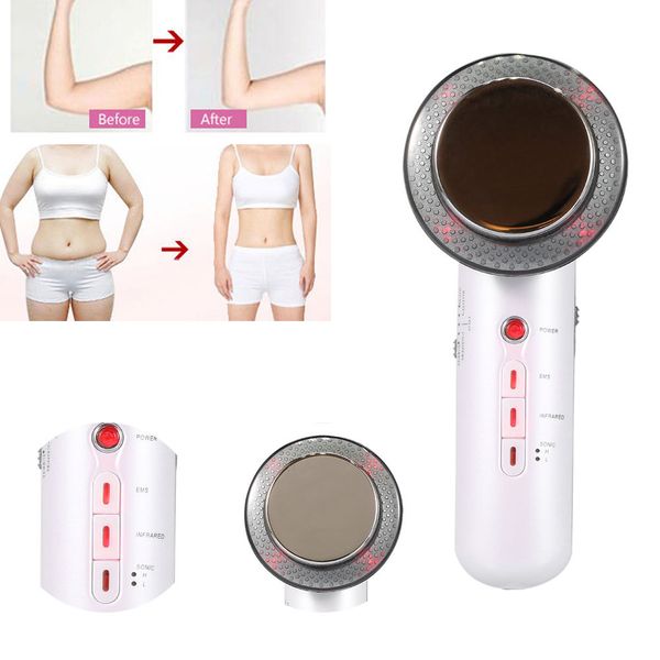 

ultrasonic 3 in 1 cavitation ems machine face massager slimming body ultrasound lipo body care loss weight slimming gxmfp