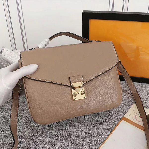

newset classic messenger bag women handbag totes bags lady purse shoulder handbag crossbody bag real leather sale