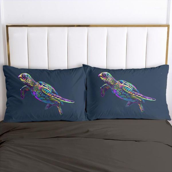 

customize 3d 2pcs pillow cases decoration throw pillow cover bedding pillowcase 60x70 70x70 home textile bohemia drop ship1