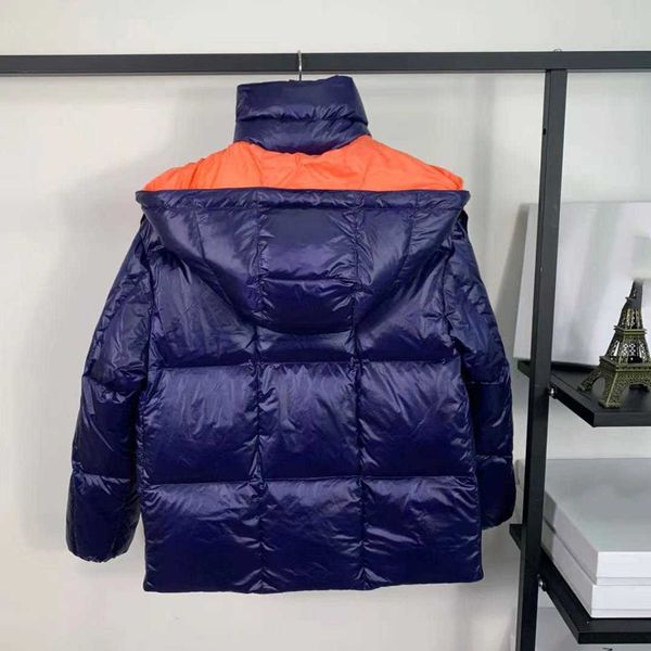 

monclair 00124 designer women down jacket french brand parana series ladies winter thickened zipper jackets, Black