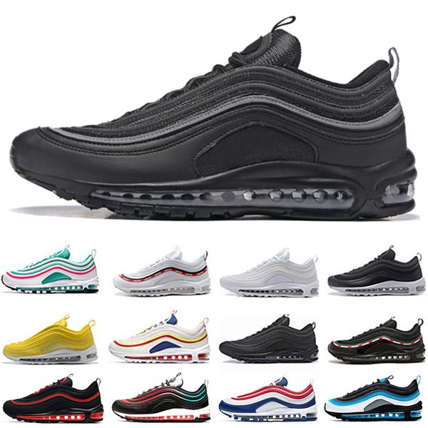 

воздушная обувь og тройные белых кроссовки og metallic gold silver bullet pink mens тренер женских кроссовок sports jutt9, White;red