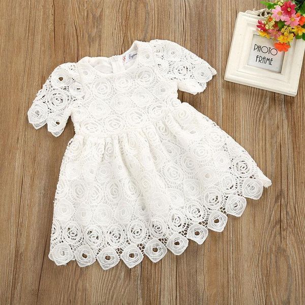 

girl's dresses children kids fashion princess wedding party prom birthday dress lace tutu for baby girl1, Red;yellow