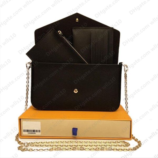 

handbags women mini bag wallet purse leather classic monogram color in brown floral purses strap fashion messenger crossbody designer should