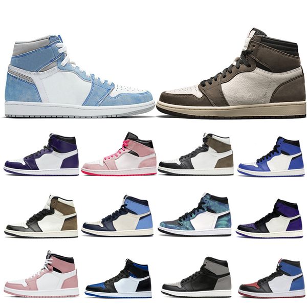 

designer 1s man's basketball shoes man green unc obsidian tie court purple toe cactus jack university blue what the game royal one