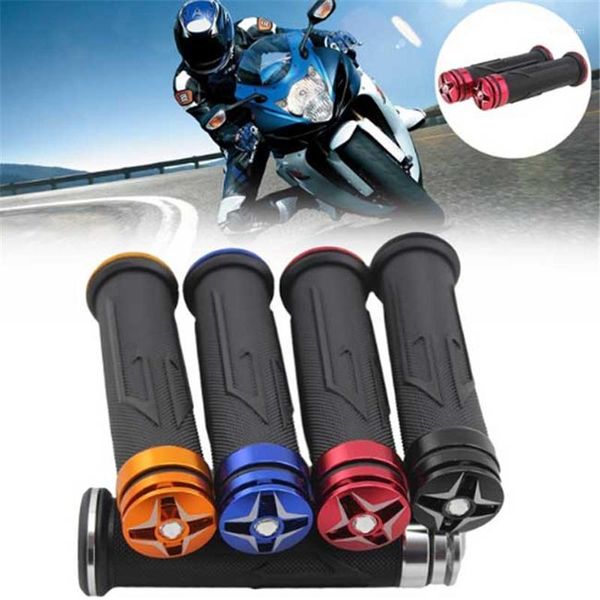 

22mm universal motorbike handle bar part motorcycle handlebar for motocross moto grip pit bike1