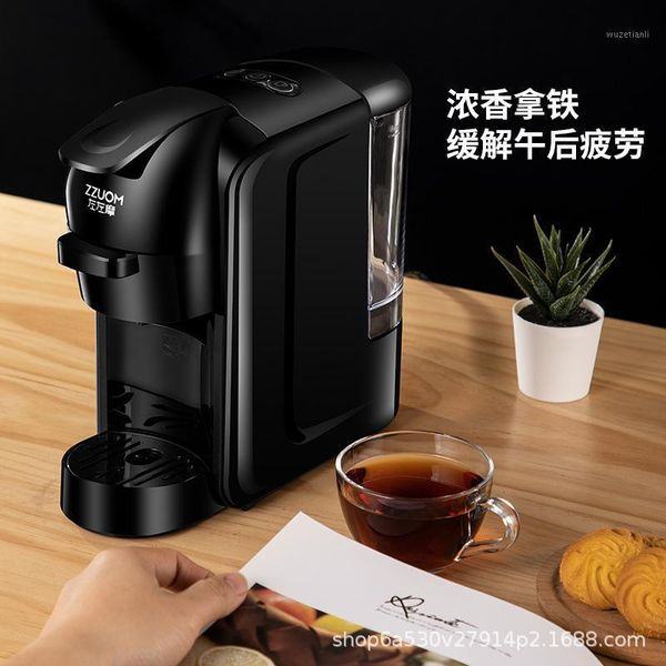 

espresso coffee maker portable office business small household coffee maker1