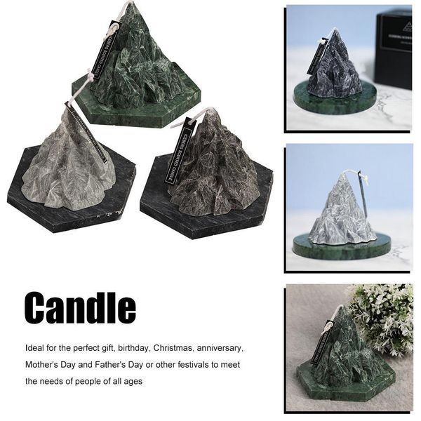 

creative credle rockery стол топ украшения мраморный ароматный свеча бизнес подарок ремесла ювелирные изделия главная ароматерапия украшение