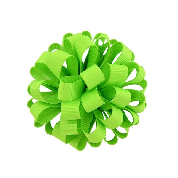 

1 шт. 3-дюймовый новый дизайн красоты grosgrain ленты цветок с эластичной веревкой цветочные полосы волос детские аксессуары 813 h jllfcl, Black;brown