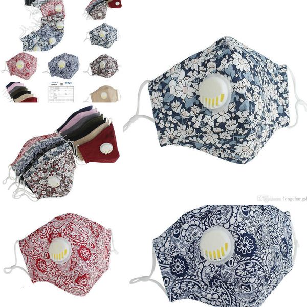 

mask pm2.5 dhl face anti-dust masks washable reusable valve protective cotton face masks csnki r6ym