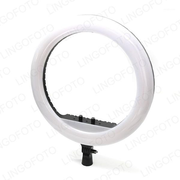 

flash heads 21 22 inch 3 mode adjustable led ring light remote control sefile makeup live sreaming uc99571