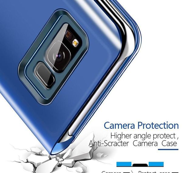 

smart mirror case for samsung galaxy note 20 ultra 10 s20 s10 s9 s8 plus s7 edge a50 a51 a70 a71 a10 a2 bbyhrm packing2010