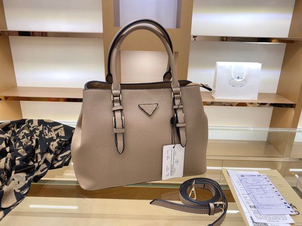 

20fw new handbag high-quality designer lady built-in compartment shoulder bag fashionable with lychee pattern shoulder bag wf2012013