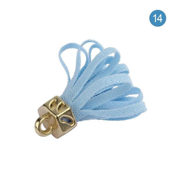 

10pcs 3.5cm mini rayon flower tassels fringe diy craft decor supplies earrings necklaces jewelry makes curtain accessories h wmtoqk
