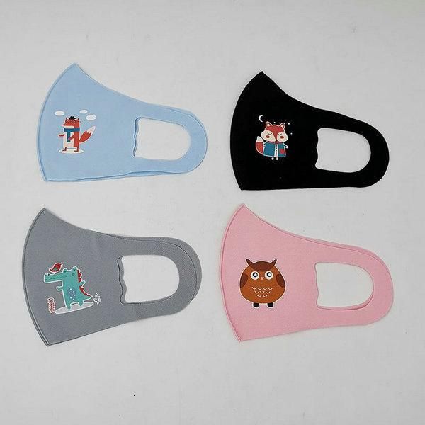 

proof fashion face mask mouth cotton protection masks washable anti-dust resuable nose dust fast dhl children delivery enwme