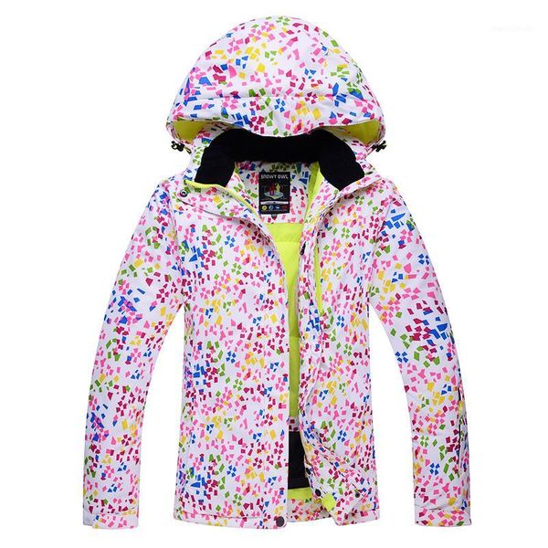

skiing jackets female color point ski jacket for women snowboard waterproof windproof snow wear winter thermal coat women1