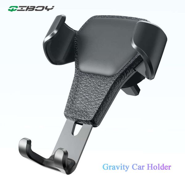 

iphone x, 8, 7, 6 plus, samsung s10 mobile phone gravity support