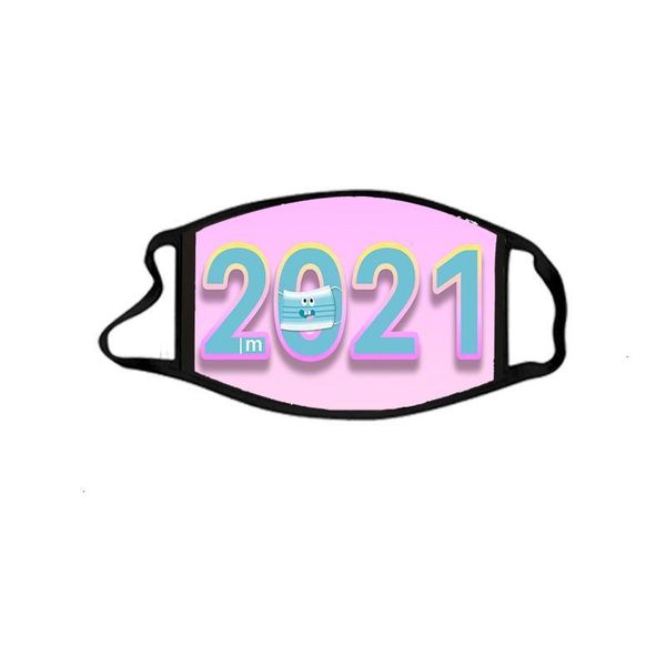 

factorystock 2021 happy new year designer eu adults kids chrismas party masks washable reuseable face mask digital print 3 iv95p
