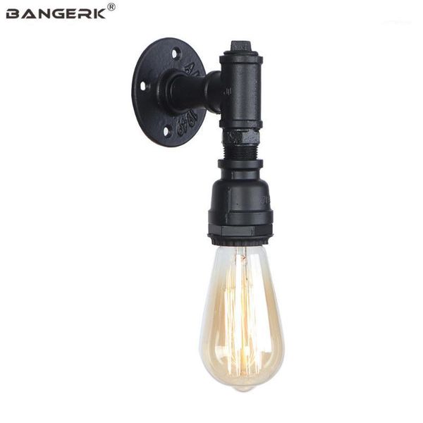 

wall lamp rh loft industrial iron water pipe lamps vintage e27 led edison sconce lights for living room bedroom bar lighting1