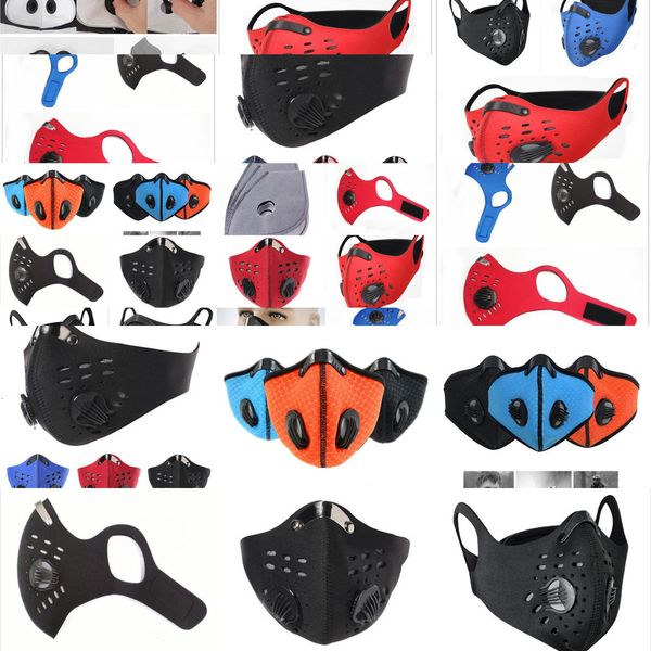 

pcs hom mask protective 1 half face household training mask anti-pollution running activat4f55 5rsy r32m