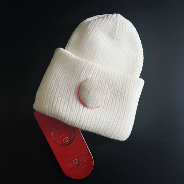 

brand new high-end casual thick knitted hat men and women classical sports skull hat female hat 6 colors, Blue;gray