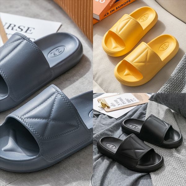 

cnp ladies rubber slippers thick women's square toe slippers high-heeled jelly heel heel height water table slippers environmentally me, Black