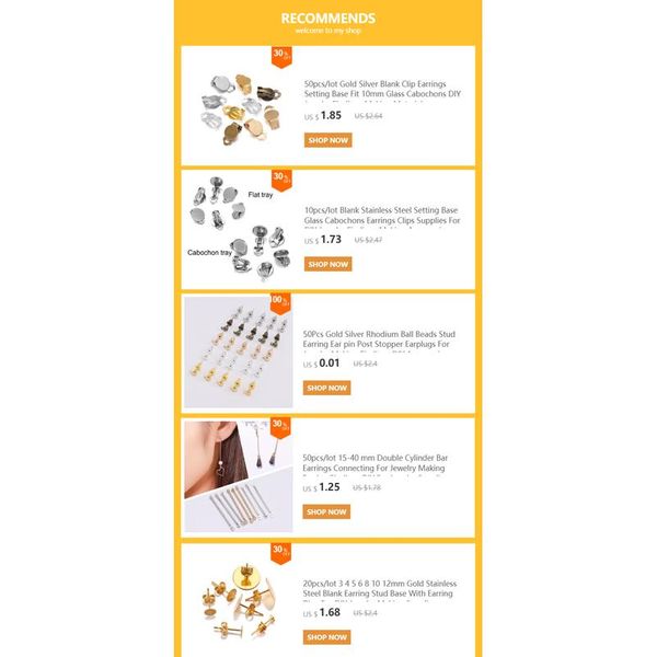 

9000pcs jewelry making sets lobster clasp jump rings abs pearl beads earring hooks crystal for diy jewelry making suppl sqcmoj