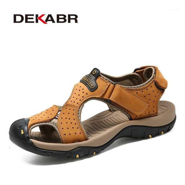 

casual men's beach solid breathable flat sandals comfortable lightweight outdoor drop1, Black