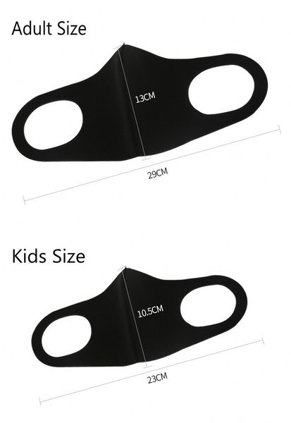 

factory5ahl2020 stock anti new face mouth in dust cover pm2.5 mask respirator dustproof anti-bacterial washable reusable fy9041