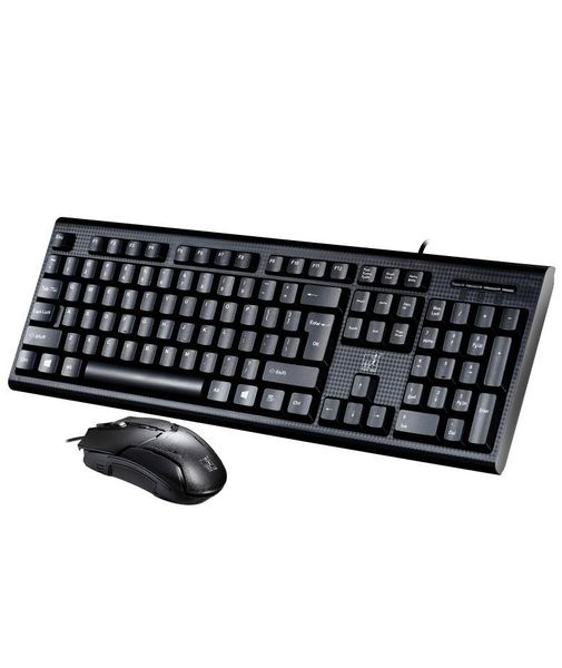 

zhuiguangbao q9 keyboard and mouse set cost mouse and keyboard special offer kit u + u bi notebook set