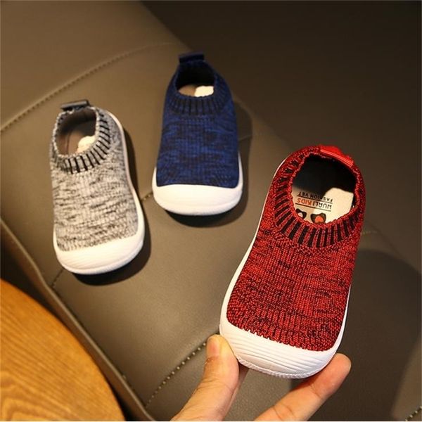 

toddler baby non-slip sock floor shoes foot short socks 3colors 6size 1901 tx09 y201009, Pink;yellow