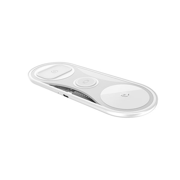 

3dsw4fds2awselling durable anti high temperature magnetic 3 in 1 fast 15w mobile phone holder with wireless charger2ws