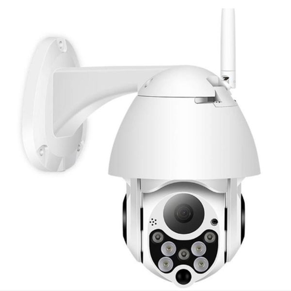 

1080p ptz ip camera wifi outdoor speed dome wireless wifi security camera pan tilt 4x digital zoom 2mp network cctv surveillance