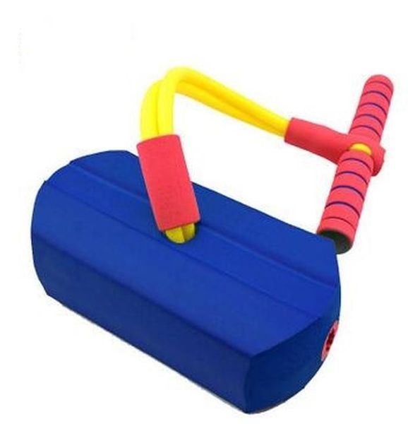 

дети прыжки игрушки лягушка джампер пена poam piction кенгуру прыжки на открытом воздухе мероприятия сенсорные игрушки дети смешные игры sqc